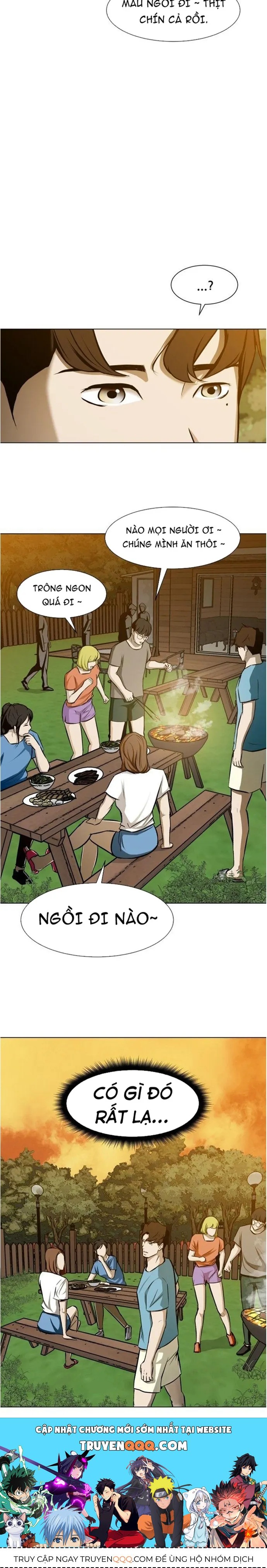 Đấu Sĩ Xác Sống Chapter 24 - 15