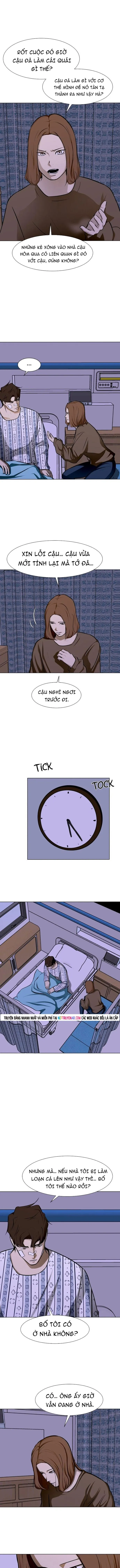 Đấu Sĩ Xác Sống Chapter 24 - 3