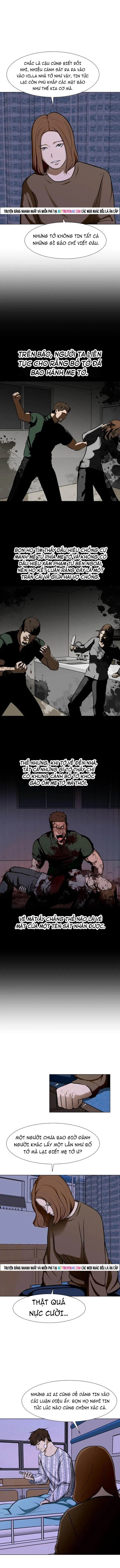 Đấu Sĩ Xác Sống Chapter 24 - 8