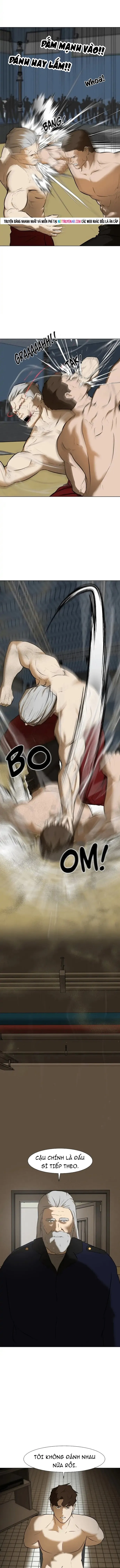 Đấu Sĩ Xác Sống Chapter 25 - 11