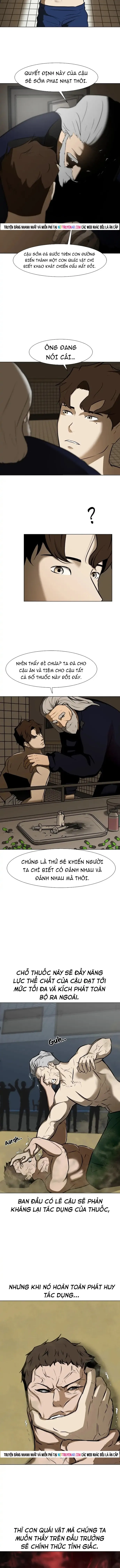 Đấu Sĩ Xác Sống Chapter 25 - 12