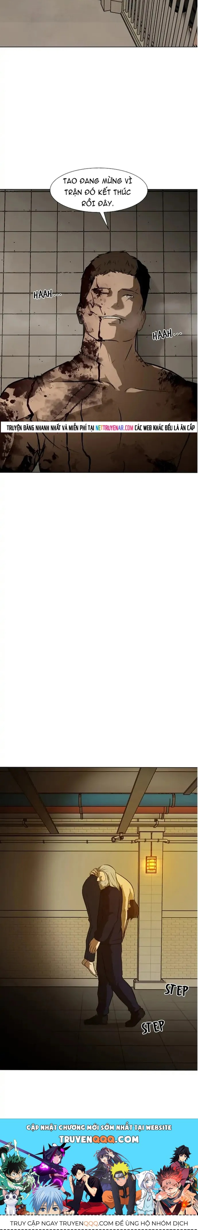 Đấu Sĩ Xác Sống Chapter 25 - 15
