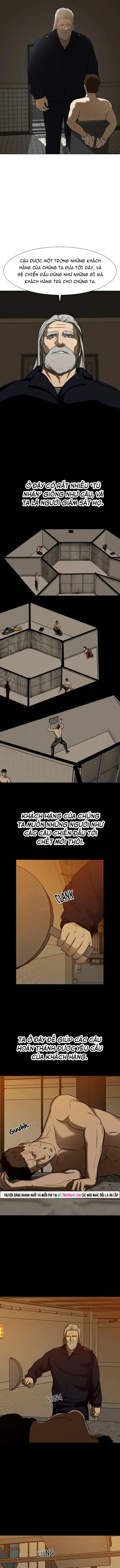 Đấu Sĩ Xác Sống Chapter 25 - 8