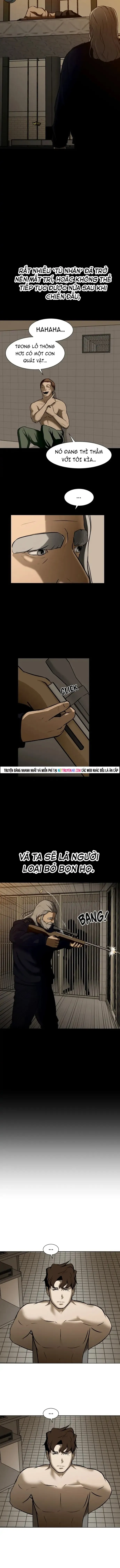 Đấu Sĩ Xác Sống Chapter 25 - 9