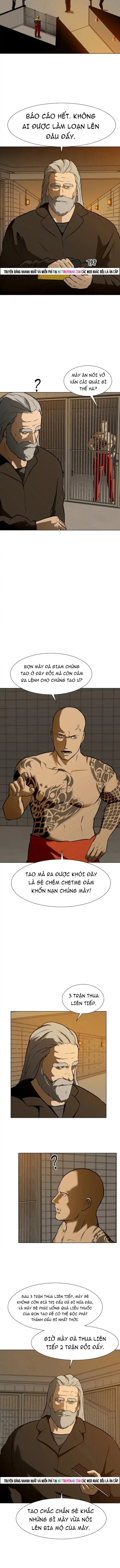 Đấu Sĩ Xác Sống Chapter 26 - 2