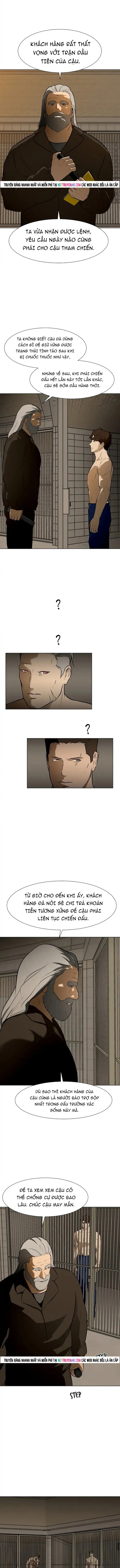 Đấu Sĩ Xác Sống Chapter 26 - 5