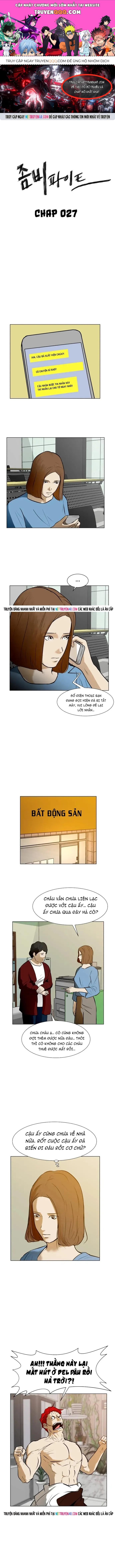 Đấu Sĩ Xác Sống Chapter 27 - 1