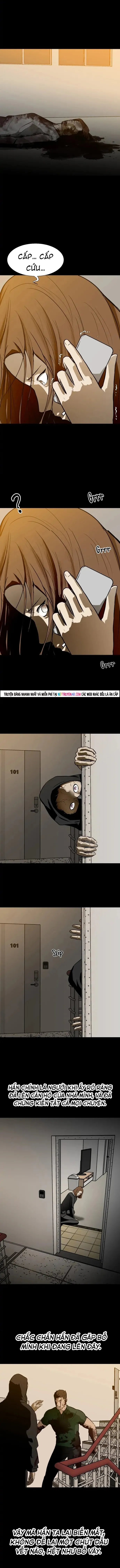 Đấu Sĩ Xác Sống Chapter 27 - 13