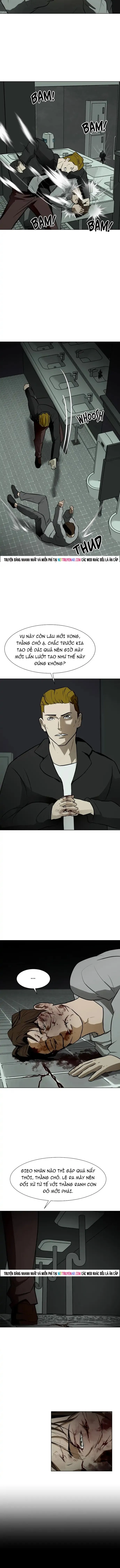 Đấu Sĩ Xác Sống Chapter 27 - 5