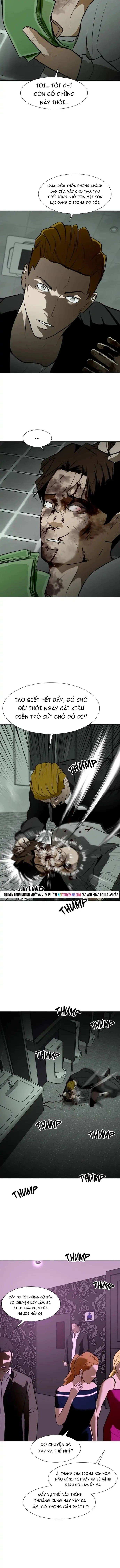 Đấu Sĩ Xác Sống Chapter 27 - 7