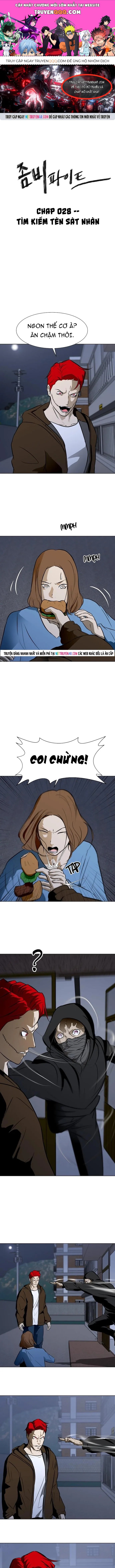Đấu Sĩ Xác Sống Chapter 28 - 1