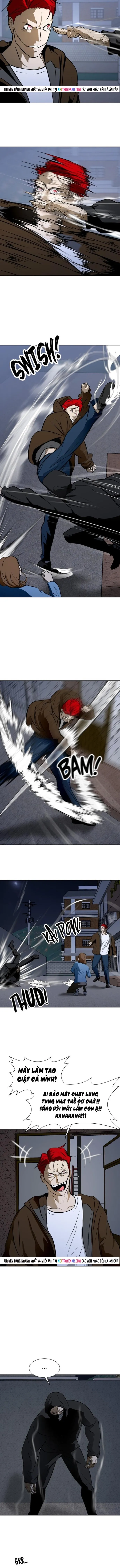 Đấu Sĩ Xác Sống Chapter 28 - 2