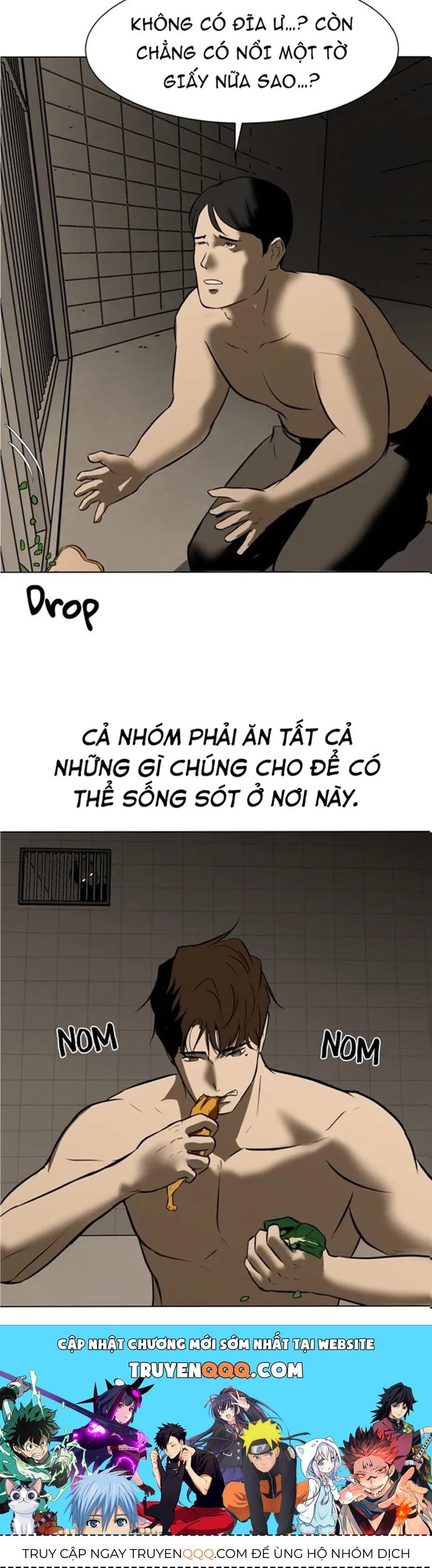 Đấu Sĩ Xác Sống Chapter 28 - 15