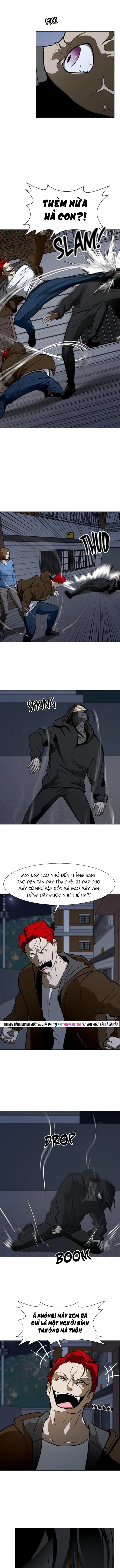 Đấu Sĩ Xác Sống Chapter 28 - 4
