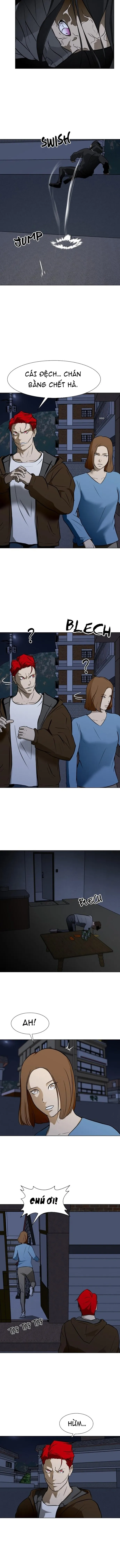 Đấu Sĩ Xác Sống Chapter 28 - 5