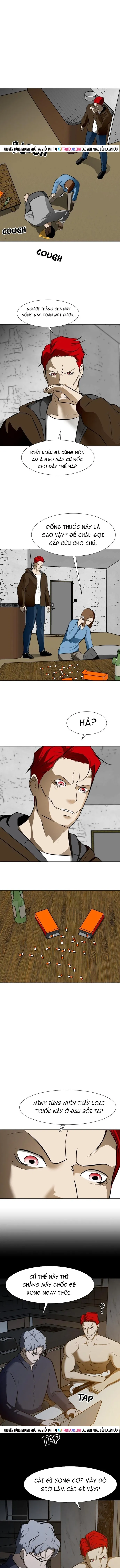 Đấu Sĩ Xác Sống Chapter 28 - 6