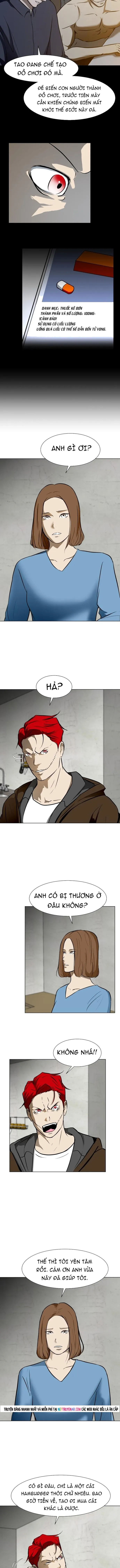 Đấu Sĩ Xác Sống Chapter 28 - 7