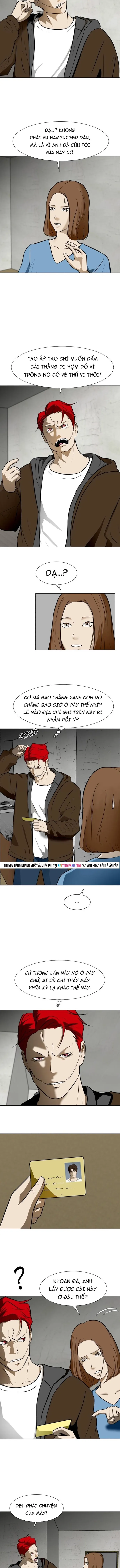 Đấu Sĩ Xác Sống Chapter 28 - 8