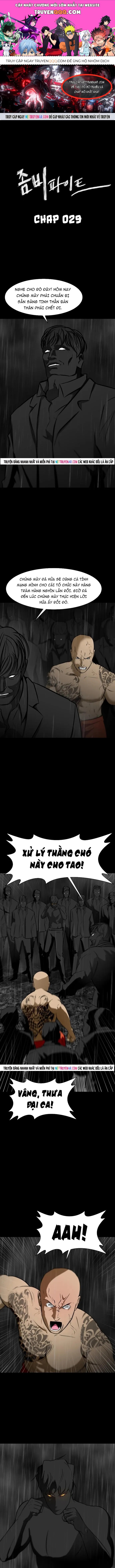 Đấu Sĩ Xác Sống Chapter 29 - 1