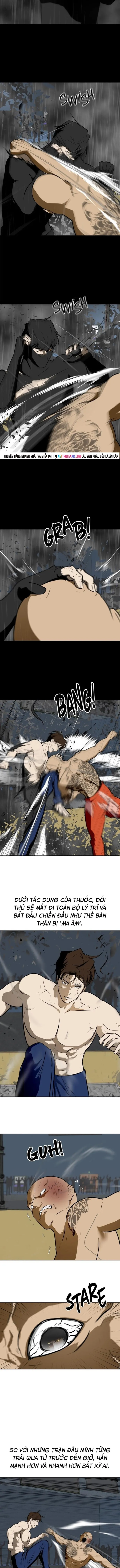 Đấu Sĩ Xác Sống Chapter 29 - 2