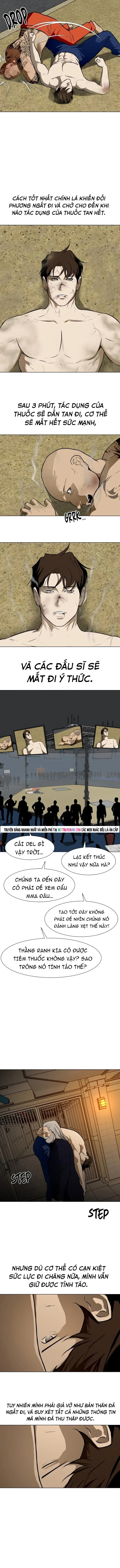 Đấu Sĩ Xác Sống Chapter 29 - 11