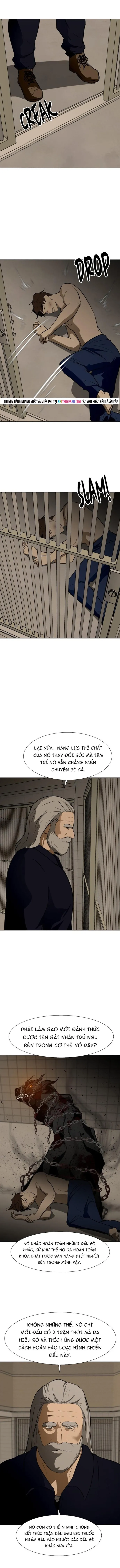 Đấu Sĩ Xác Sống Chapter 29 - 12