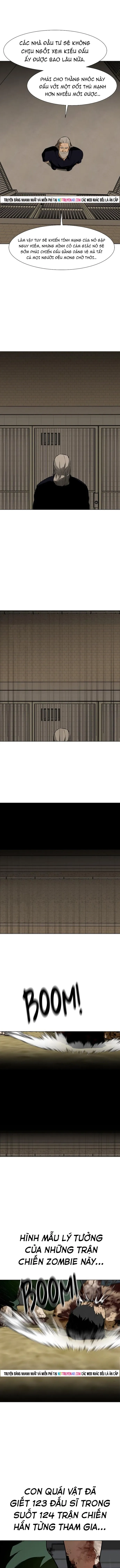 Đấu Sĩ Xác Sống Chapter 29 - 13
