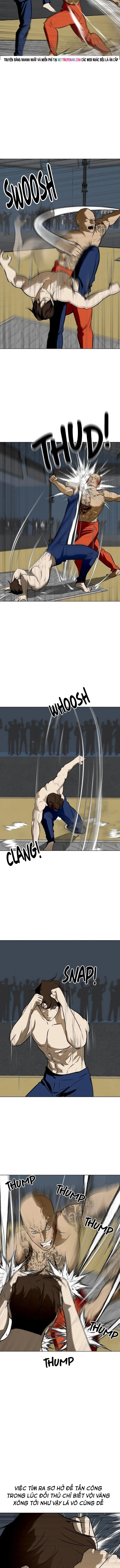 Đấu Sĩ Xác Sống Chapter 29 - 3