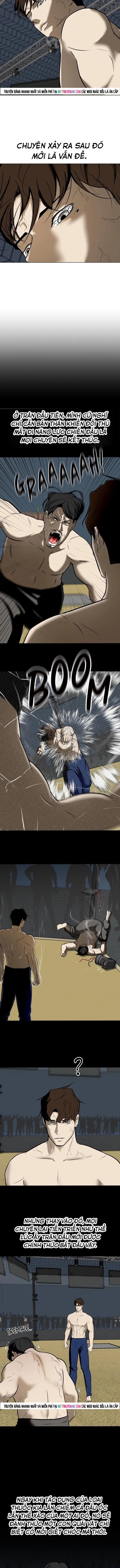 Đấu Sĩ Xác Sống Chapter 29 - 5