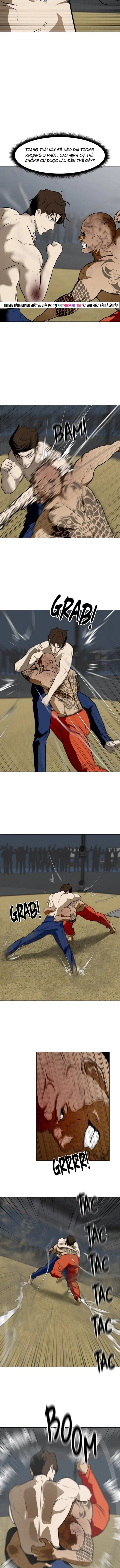 Đấu Sĩ Xác Sống Chapter 29 - 8