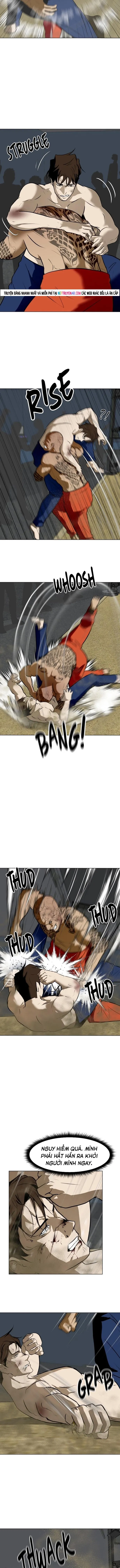 Đấu Sĩ Xác Sống Chapter 29 - 9