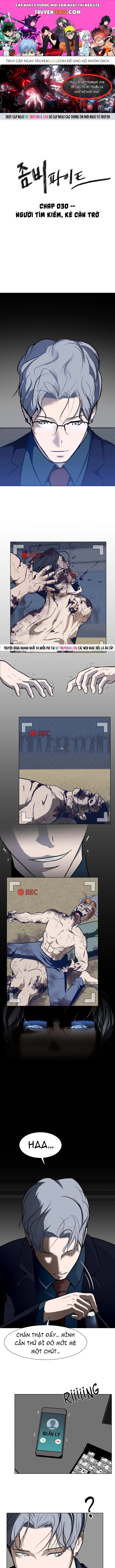 Đấu Sĩ Xác Sống Chapter 30 - 1