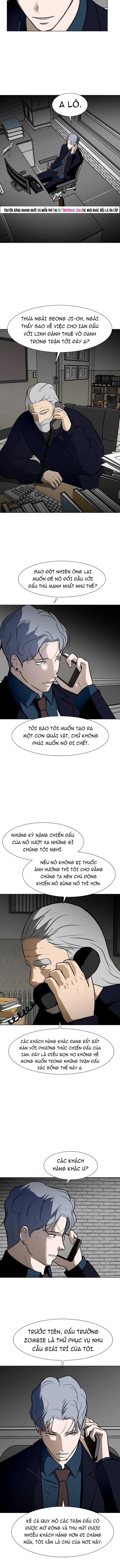 Đấu Sĩ Xác Sống Chapter 30 - 2