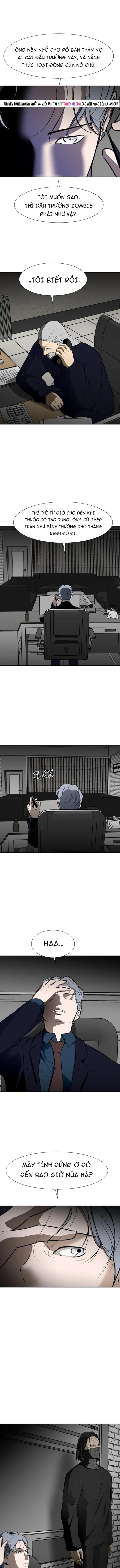 Đấu Sĩ Xác Sống Chapter 30 - 3