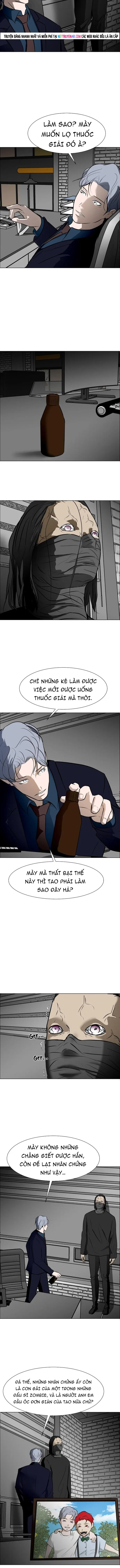 Đấu Sĩ Xác Sống Chapter 30 - 4