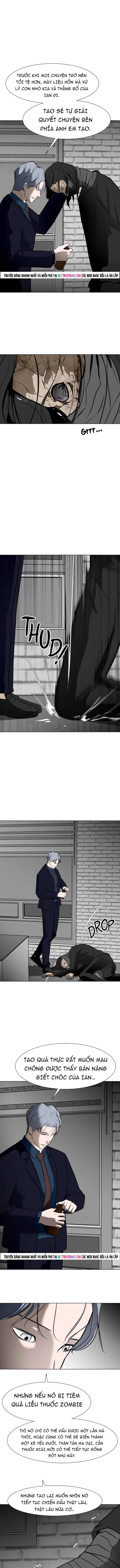 Đấu Sĩ Xác Sống Chapter 30 - 5
