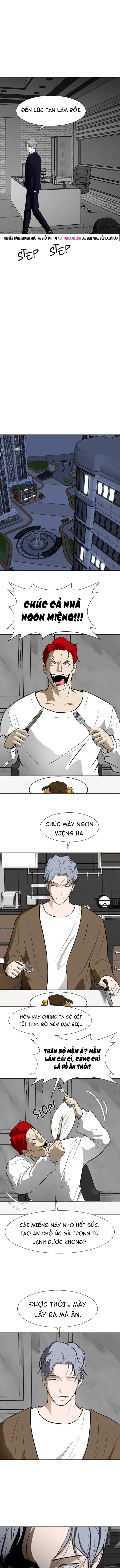 Đấu Sĩ Xác Sống Chapter 30 - 7