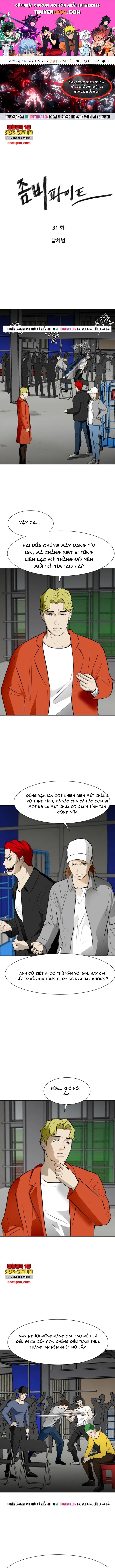 Đấu Sĩ Xác Sống Chapter 31 - 1