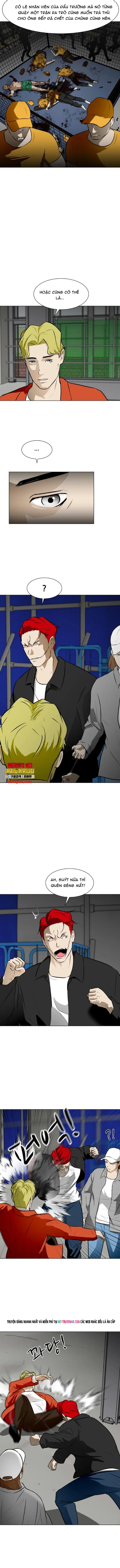 Đấu Sĩ Xác Sống Chapter 31 - 2