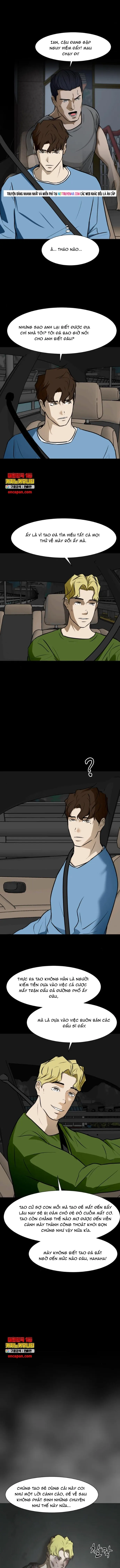 Đấu Sĩ Xác Sống Chapter 31 - 13