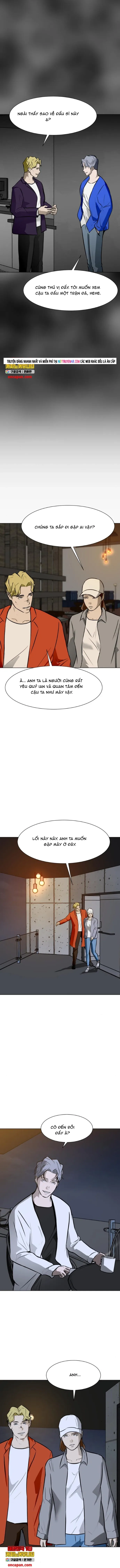 Đấu Sĩ Xác Sống Chapter 31 - 17