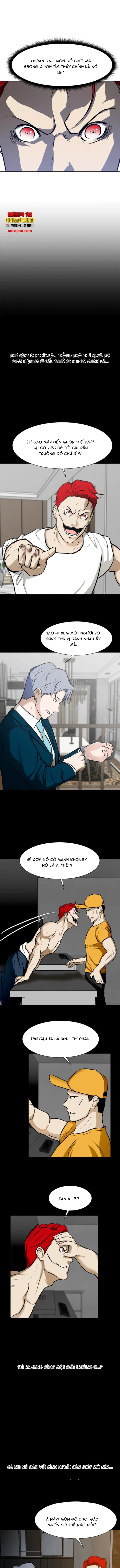 Đấu Sĩ Xác Sống Chapter 31 - 8