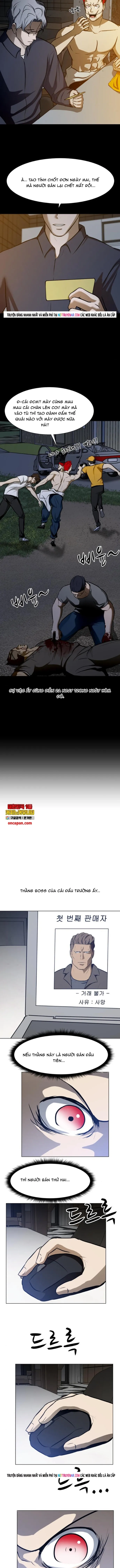 Đấu Sĩ Xác Sống Chapter 31 - 9