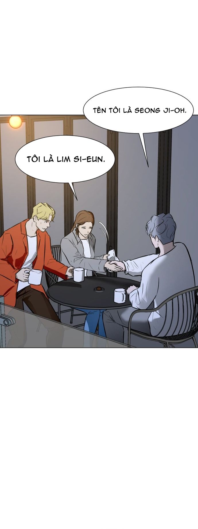 Đấu Sĩ Xác Sống Chapter 32 - 3