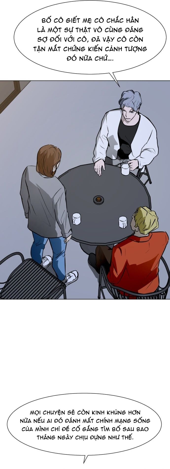 Đấu Sĩ Xác Sống Chapter 32 - 25