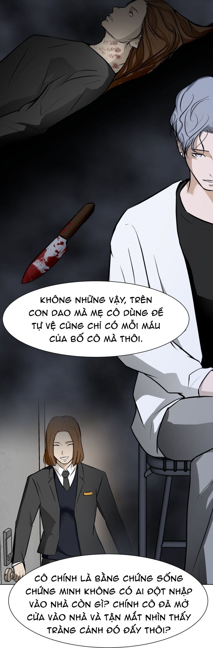 Đấu Sĩ Xác Sống Chapter 32 - 29