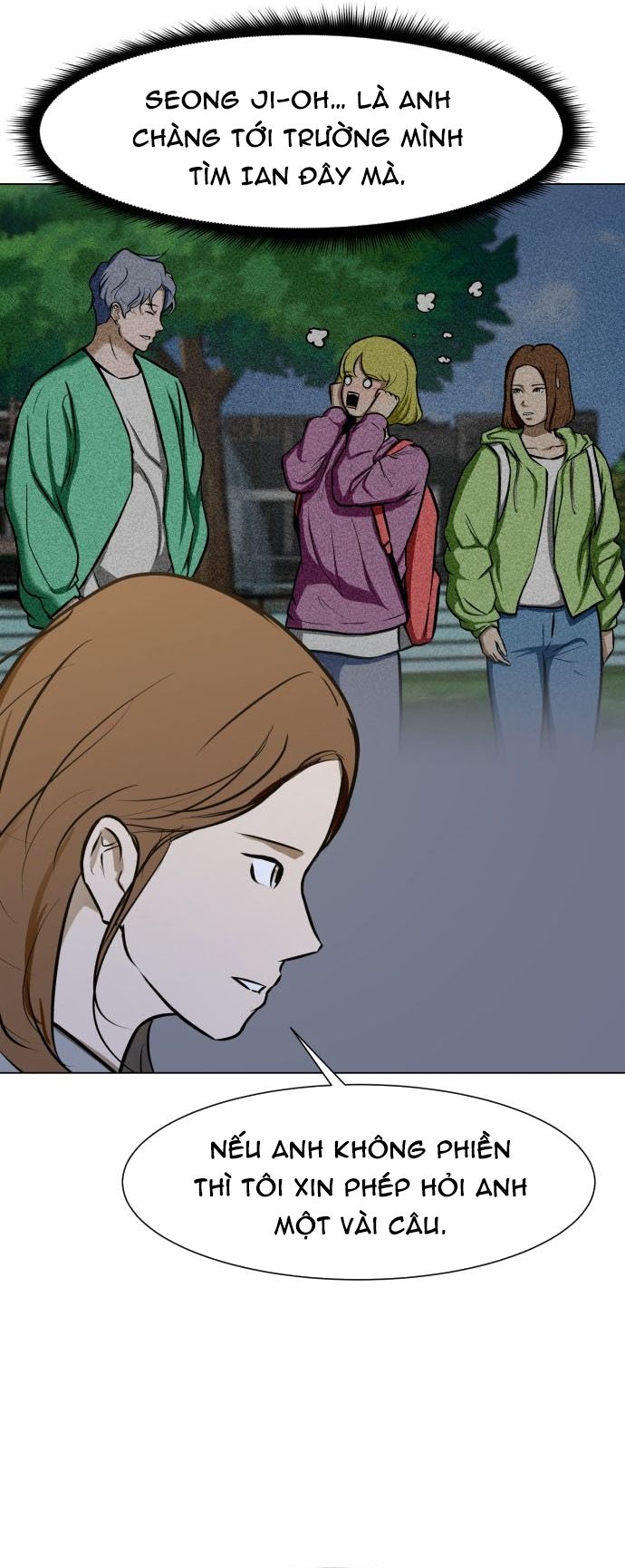 Đấu Sĩ Xác Sống Chapter 32 - 4