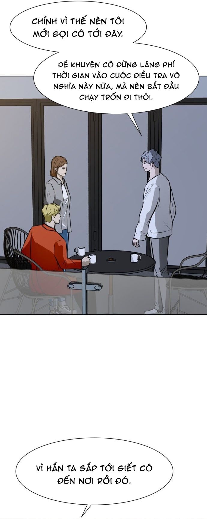 Đấu Sĩ Xác Sống Chapter 32 - 38