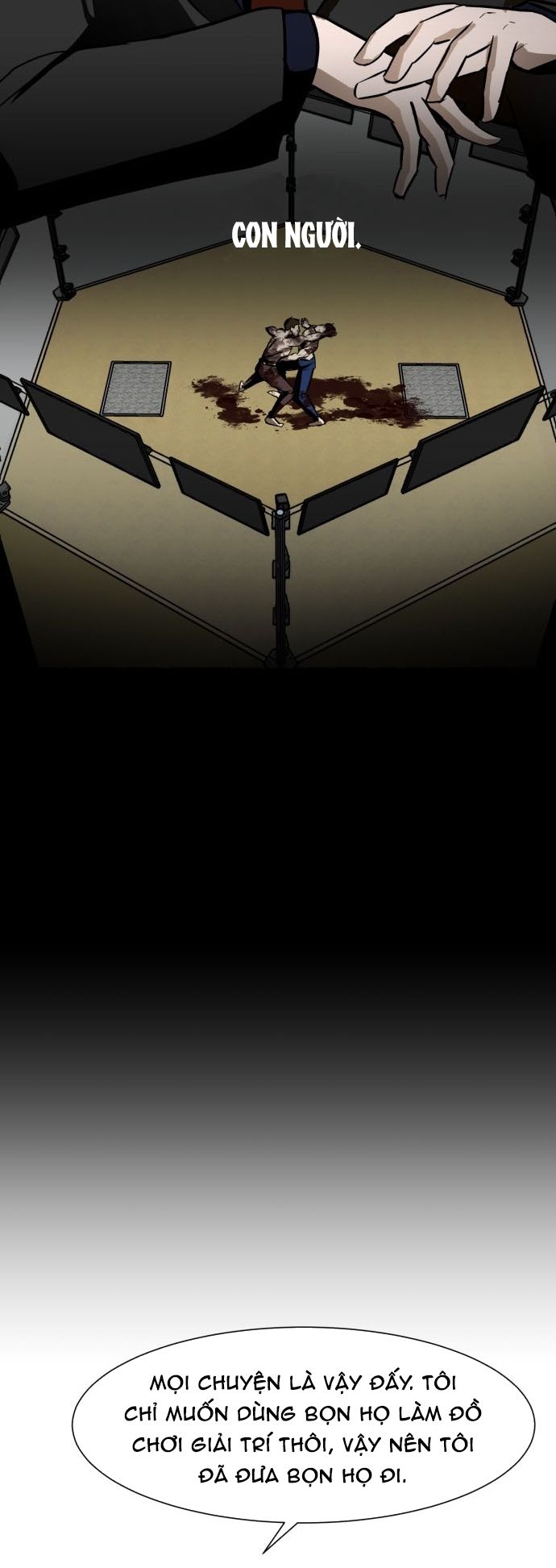 Đấu Sĩ Xác Sống Chapter 32 - 46