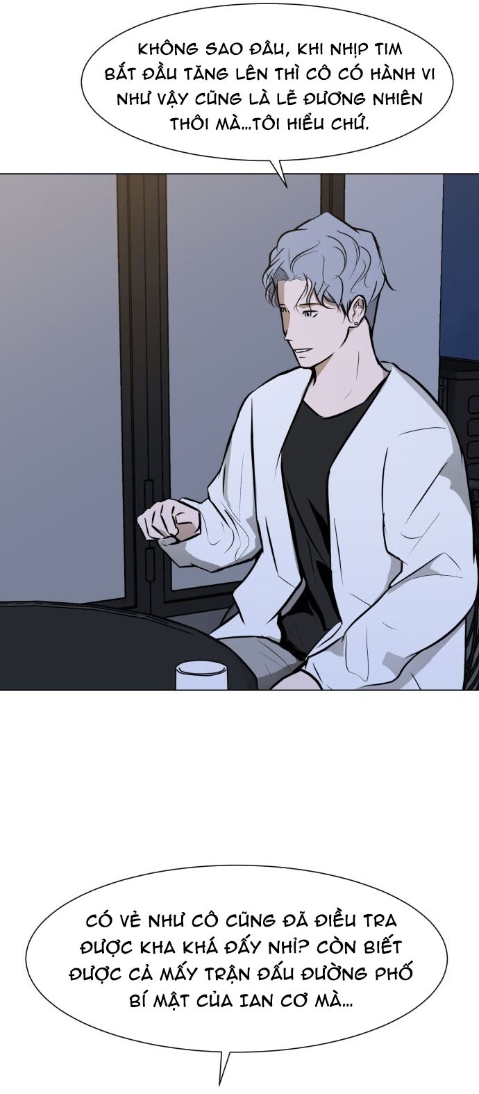 Đấu Sĩ Xác Sống Chapter 32 - 10